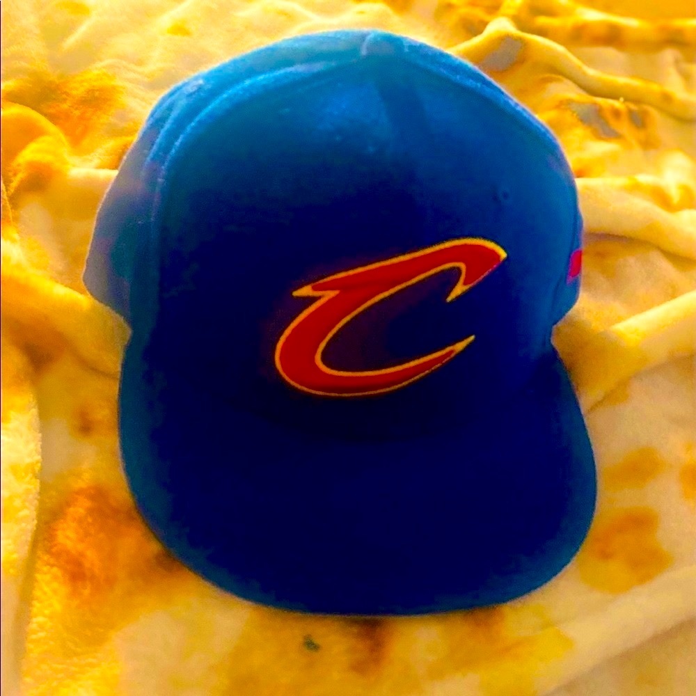 - Cleveland Cavaliers Snapback